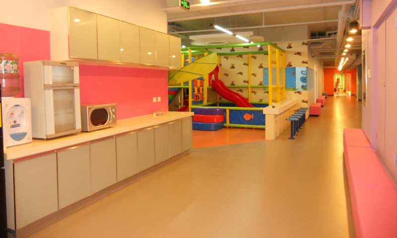 幼兒園地板安全問題關乎青少年健康