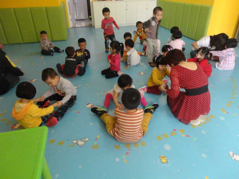 pvc兒童地板企業(yè)已經(jīng)進(jìn)入薄利多銷的時代