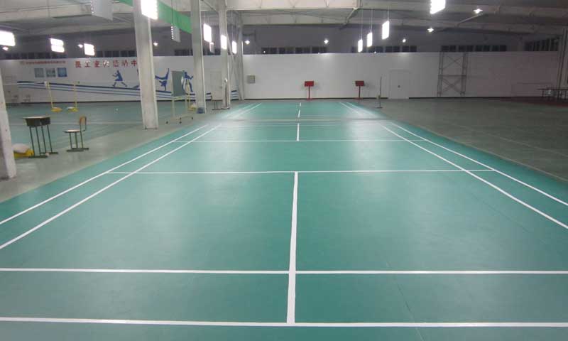北京大興區(qū)北汽新能源pvc運(yùn)動地板